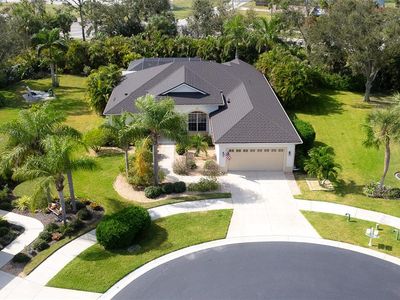 122 Clear Lake Dr, Englewood, FL, 34223