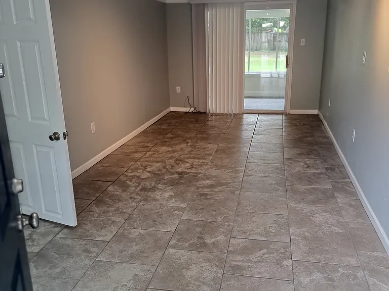 Entrance & Living Room 1 - Master on the left