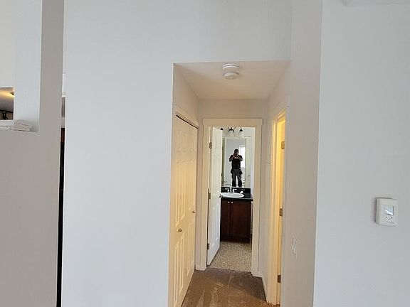 Hallway from Bedroom