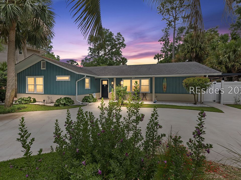 8 Flamingo St, Hilton Head Island, SC 29928 | MLS #511499 | Zillow