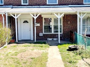 7505 Berkshire Rd, Baltimore, MD 21224