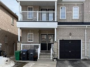 11 Kettlewell Cres, Brampton, ON L6R 0T3