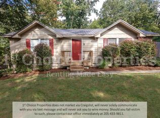 6678 Womack Rd, Pinson, AL 35126