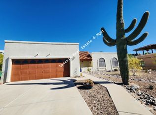 4113 E Bujia Segunda, Tucson, AZ 85718