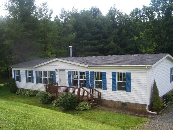 403 Blue Ridge Mill Rd, Galax, VA 24333