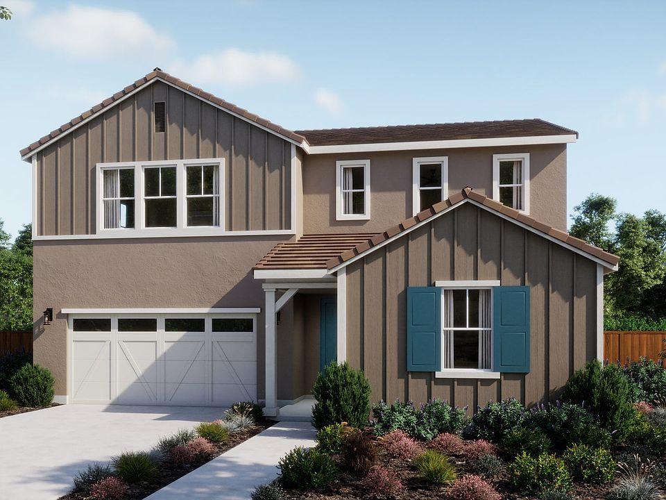 Kennedy Farmhouse Rendering