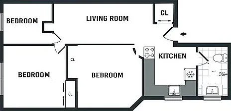 167 Avenue B #3R — Photo 2