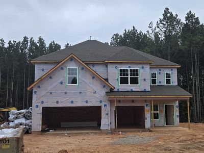 40 New Liberty Dr, Youngsville, NC, 27596