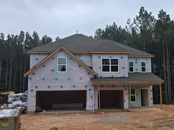 40 New Liberty Dr, Youngsville, NC 27596