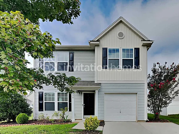 516 Landis Oak Way, Landis, NC 28088