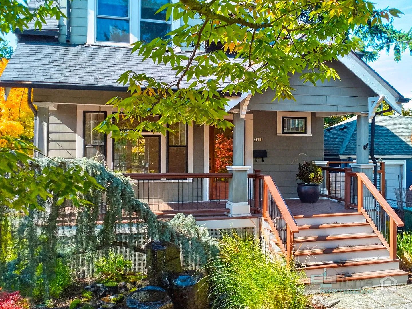Updated 4-Bedroom Home with Spacious Living & Backyard in NE Portland — Photo 3