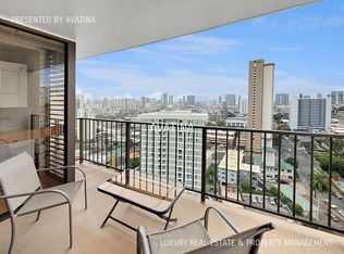 1630 Liholiho St APT 1810, Honolulu, HI 96822