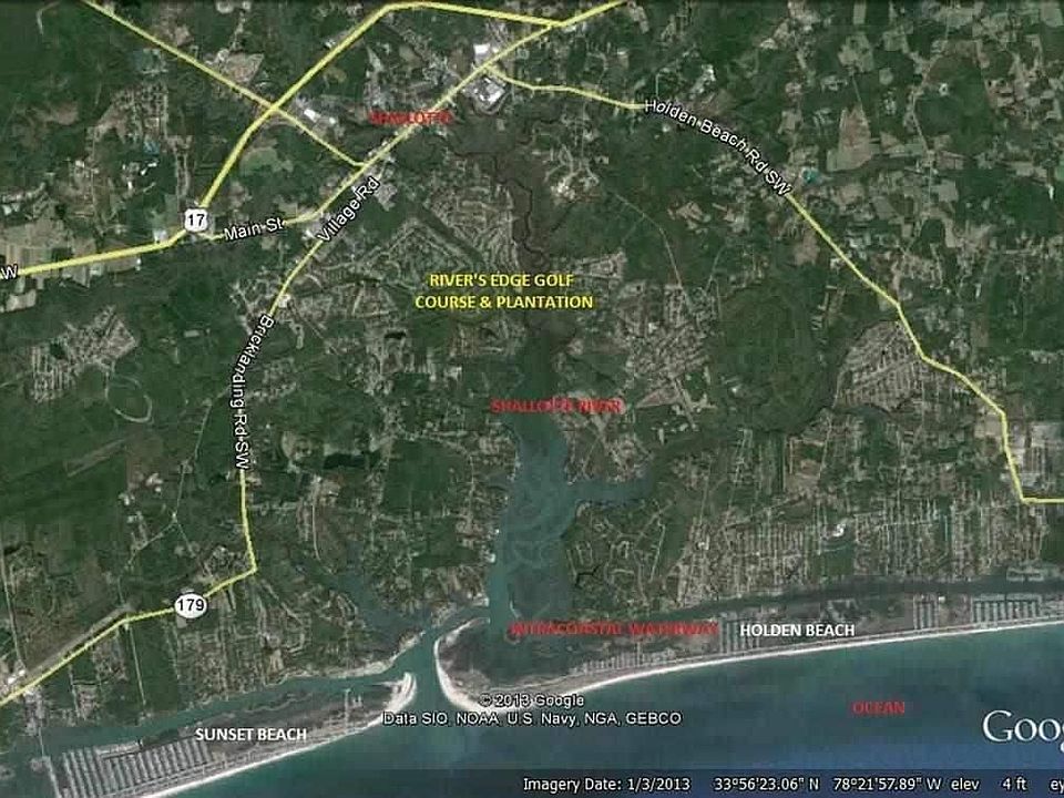 1st image of Lot 24 SW Bay Creek Dr. #Rivers Edge