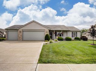 2110 Lorraine Dr, Auburn, IN