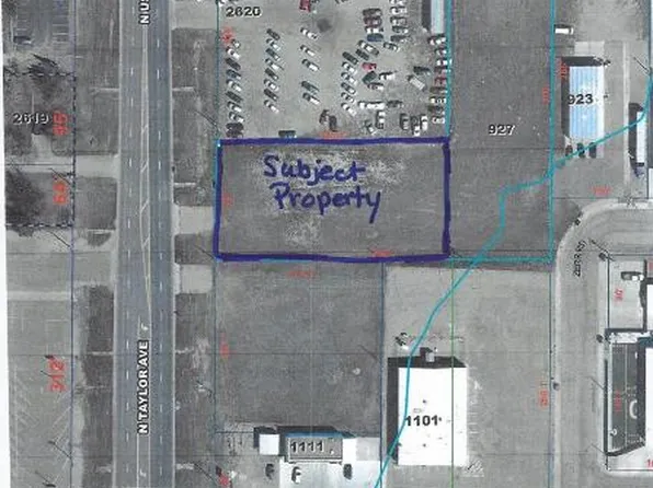 2614 N Taylor St, Garden City, KS 67846