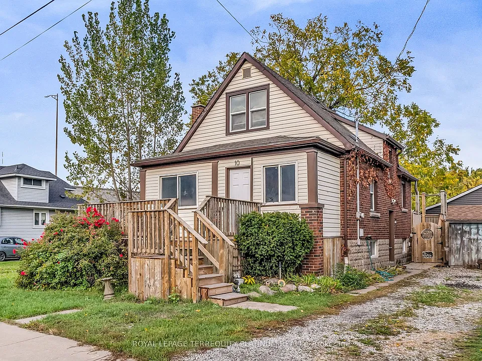 10 Locarno Ave