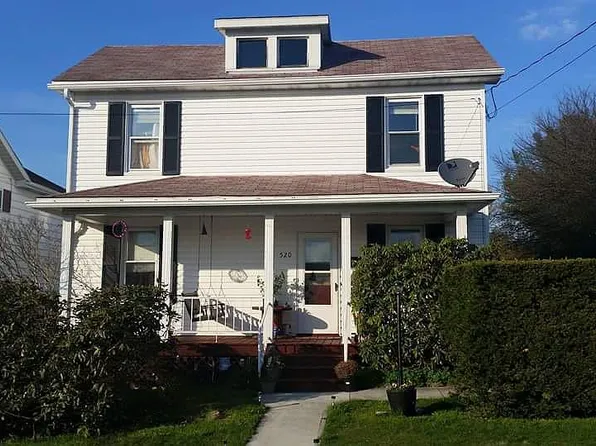520 Quemahoning St, Boswell, PA 15531