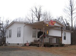 4561 Cherry Creek Rd, Meadows Of Dan, VA 24120