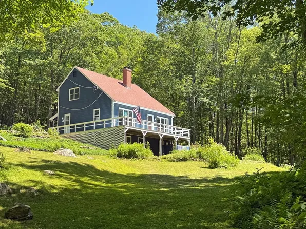 233 Old Wendell Rd, Northfield, MA 01360