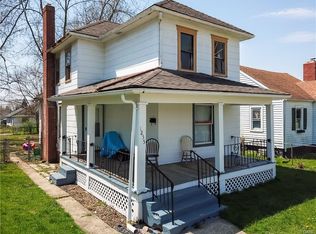 1235 Jefferson St, Springfield, OH 45506