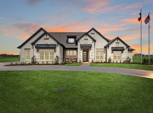 Concept 2978 Plan, The Meadows, Gunter, TX 75058