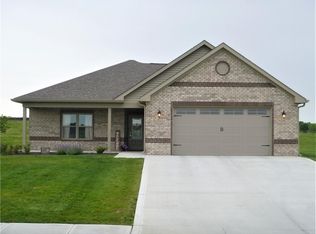 10058 N Mill Run Dr, Monrovia, IN 46157