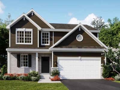 353 Twinleaf Trl, Yorkville, IL, 60560