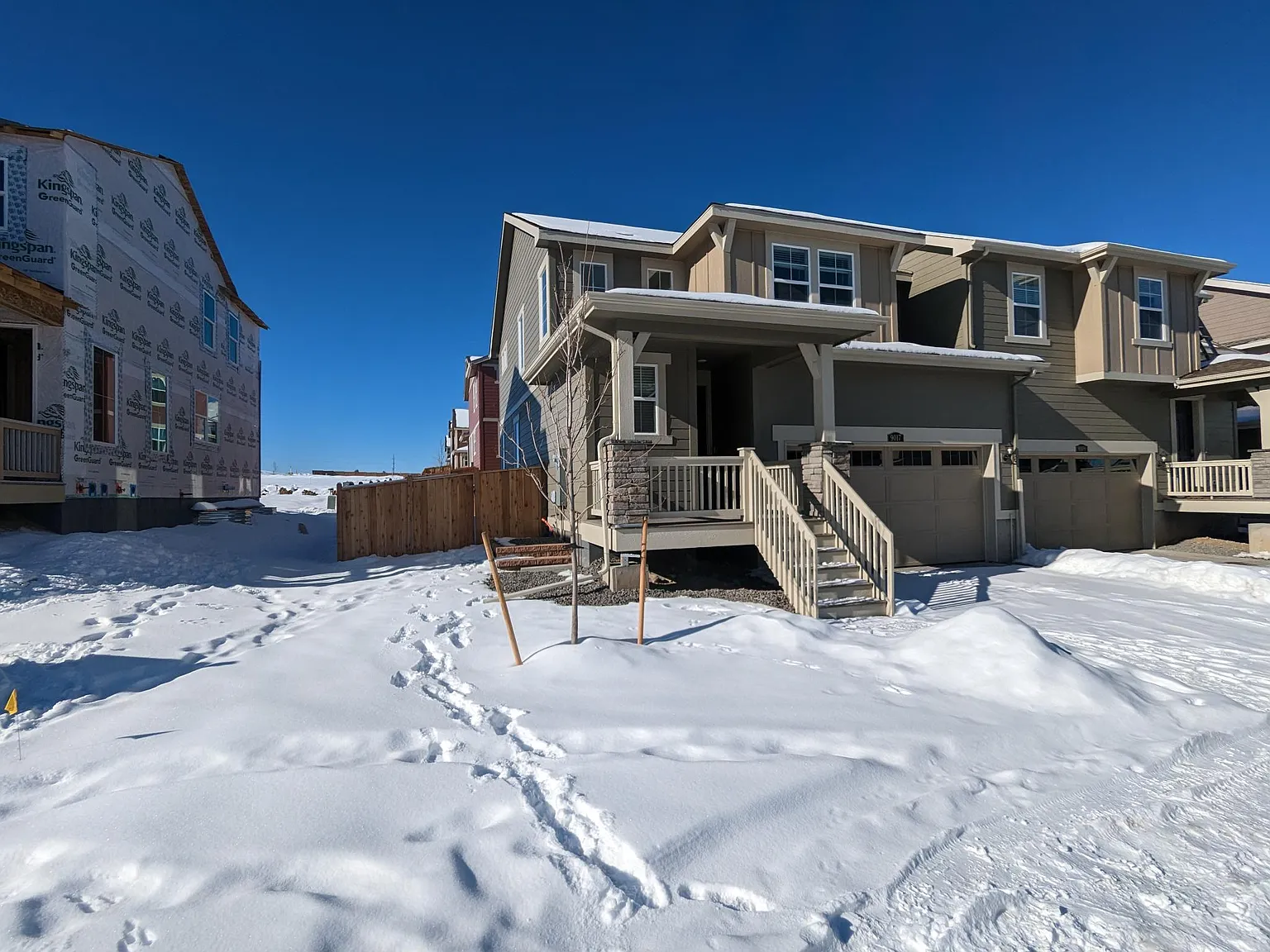 3 bed, 2.5 bath, 2564 sqft, $2,950 — Photo 1