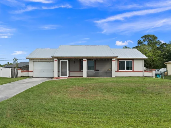 731 NW Bayard Avenue, Port St Lucie, FL 34983