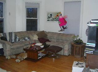 36 Cherokee St #3, Boston, MA 02120