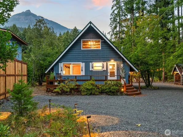 127 Aspen Lane, Packwood, WA 98361