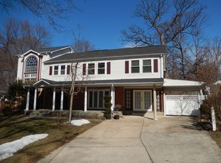 6325 Rockhurst Rd, Bethesda, MD 20817