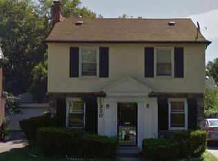 19330 Sorrento St, Detroit, MI 48235