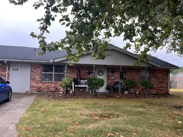 115 Sherry Dr, Stratford, OK 74872