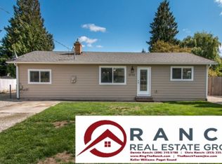 3512 O St SE, Auburn, WA 98002