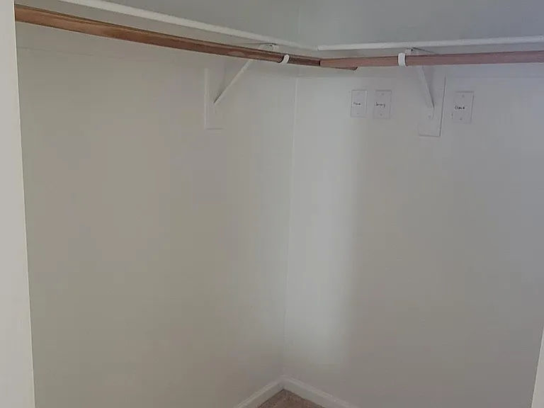 Primary Bedroom Closet