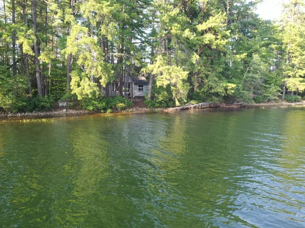 Lot 2 Island on Square Pond Island, Acton, ME 04001