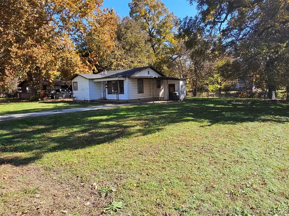 500 E Bird Ave, Davis, OK 73030