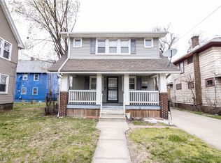 14911 Upton Ave, Cleveland, OH 44110