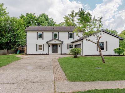 835 Nevelle Ln, Carmel, IN, 46032