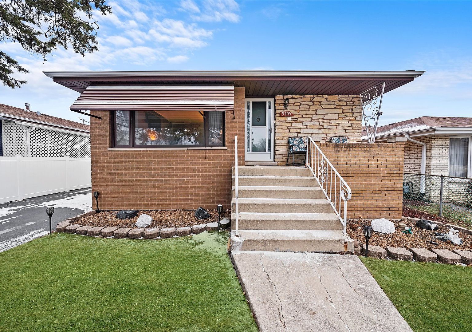 9405 S 80th Ct, Hickory Hills, IL 60457 | Zillow