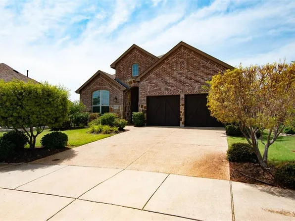 1836 Fountain Vista Vw, Saint Paul, TX 75098