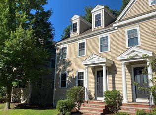 1279 Elm St UNIT 1279, Concord, MA 01742