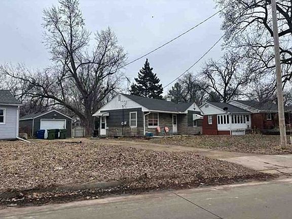 Property Side View