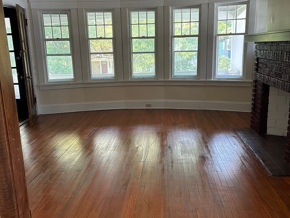 Living room
View from dining room
