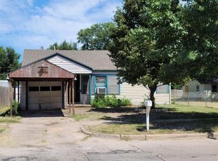 538 S Edwards Ave, Wichita, KS 67213