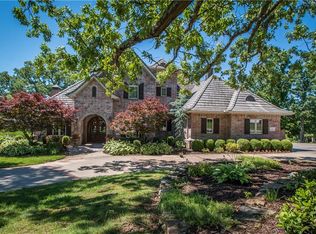 8 S Fiddlesticks Trl, Rogers, AR 72758