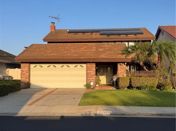 7525 Kevin Ln, La Palma, CA 90623