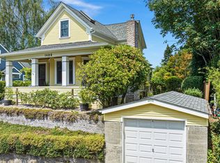 1422 N 52nd St, Seattle, WA 98103