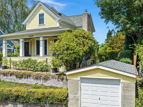 1422 N 52nd Street, Seattle, WA 98103